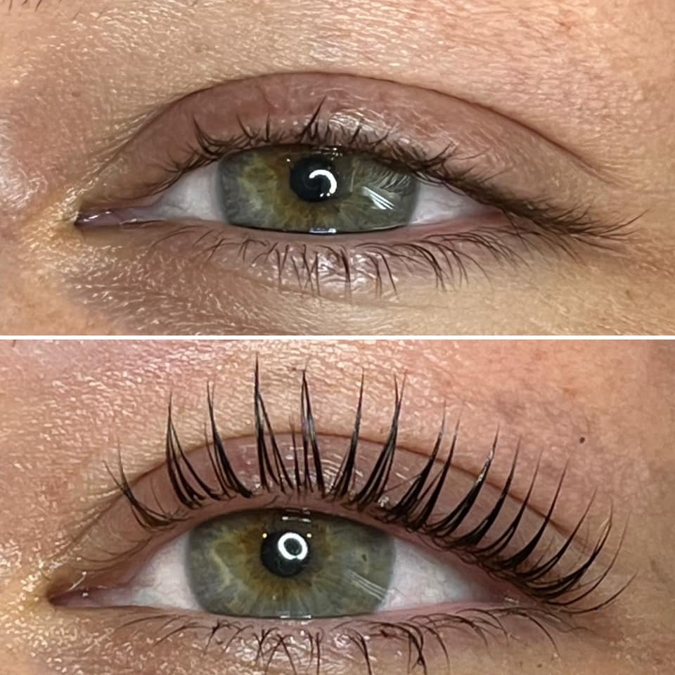 Lash Lift Perm