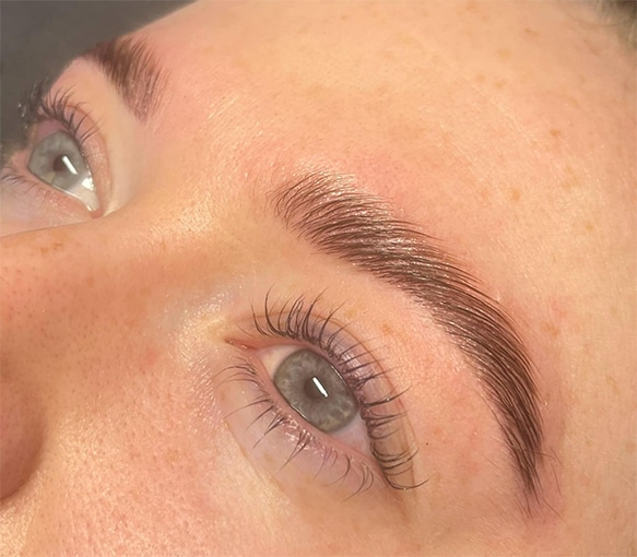 Brow Lamination Brow Perm Eyebrow Keratin treatment